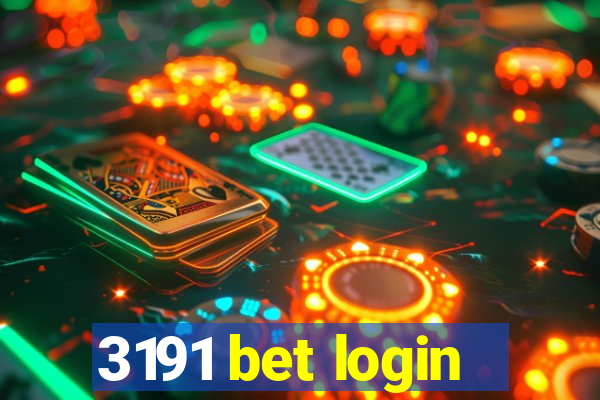 3191 bet login